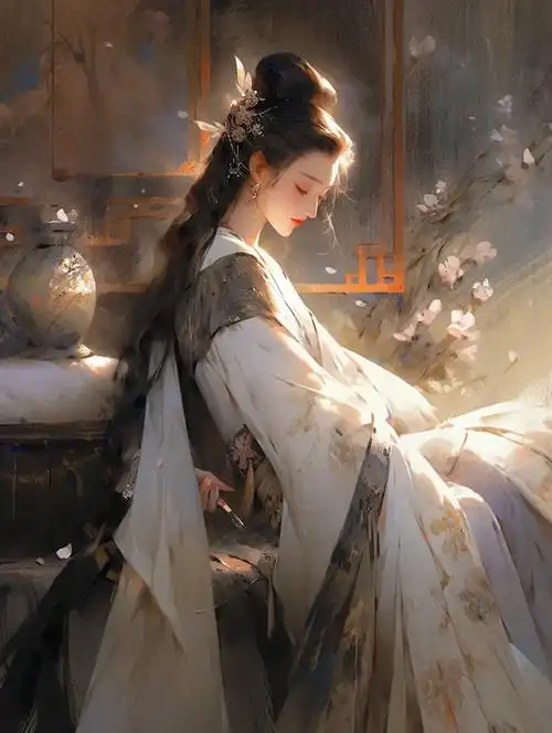 消失的她 作品档案配图
