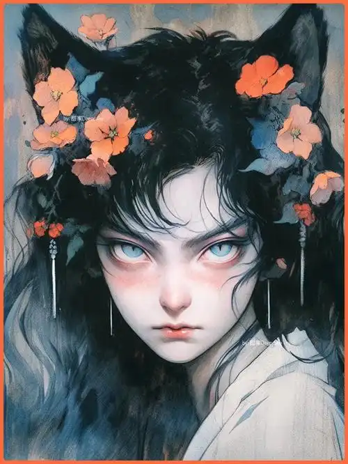 八角笼中 作品档案配图